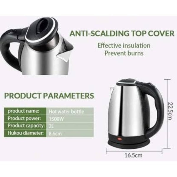 Electric Kettle 2.0L