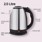 Electric Kettle 2.0L