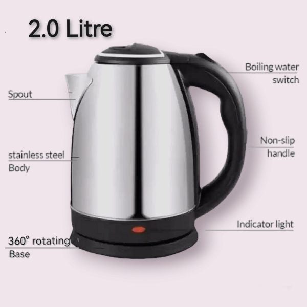 Electric Kettle 2.0L
