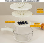 Fruit Cleaning Basket