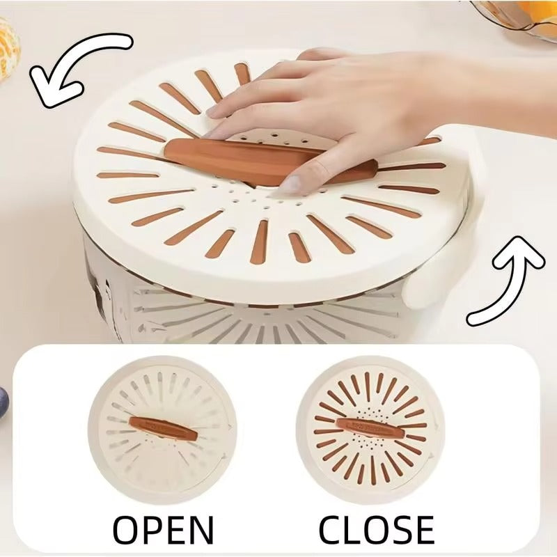 Fruit Cleaning Basket
