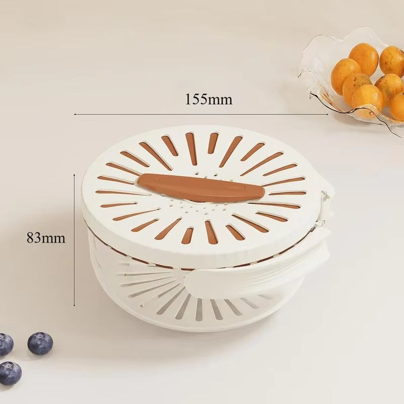 Fruit Cleaning Basket