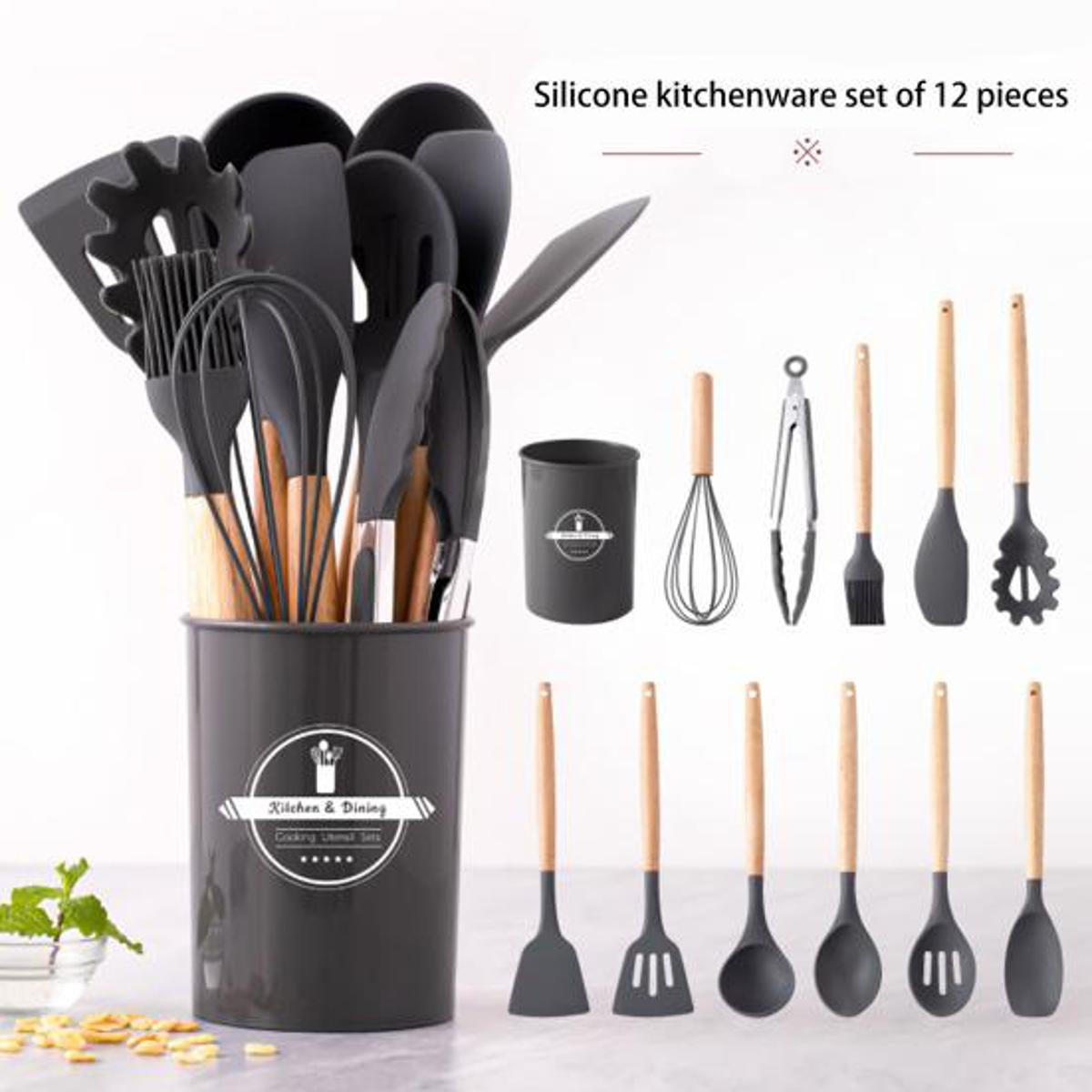Kitchen Utensil Set