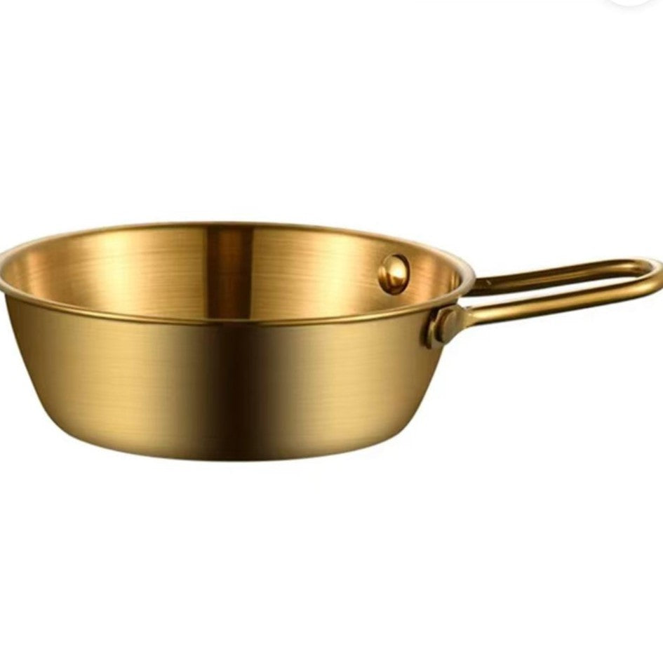 Steel Sauce Pan