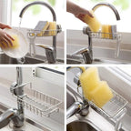 Sink Faucet Organizer