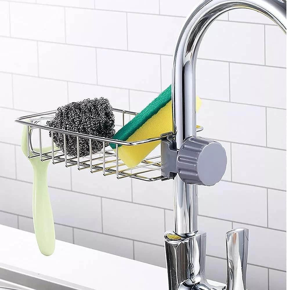 Sink Faucet Organizer