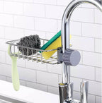 Sink Faucet Organizer