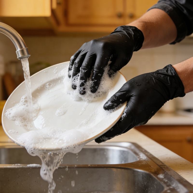Duty Household Gloves