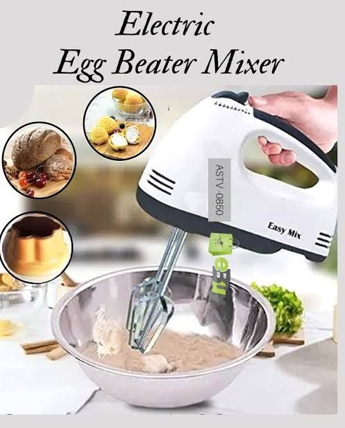 Electric Hand Mixer