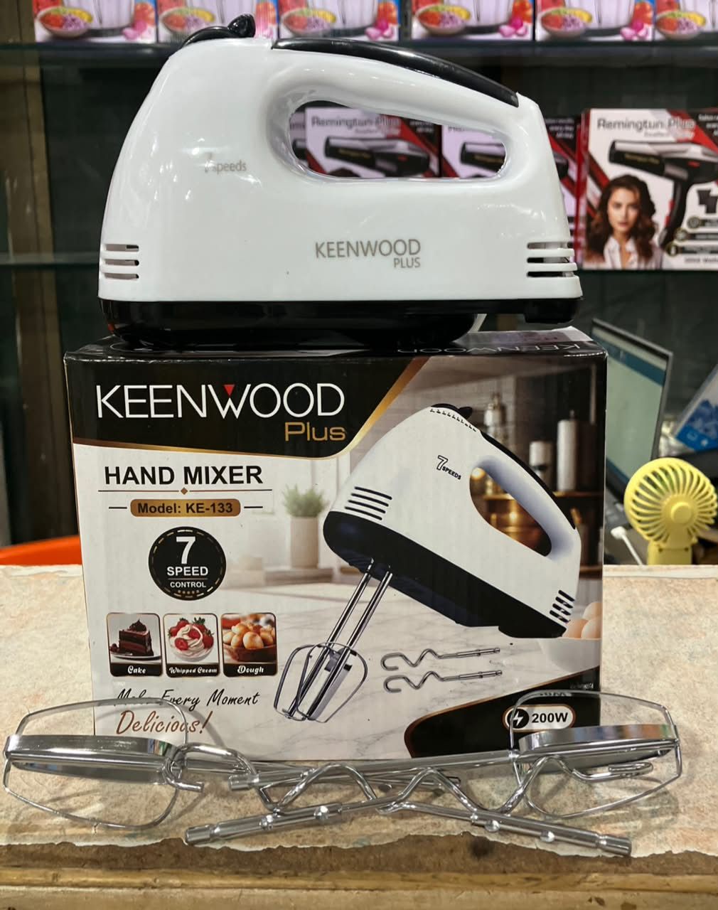 Electric Hand Mixer
