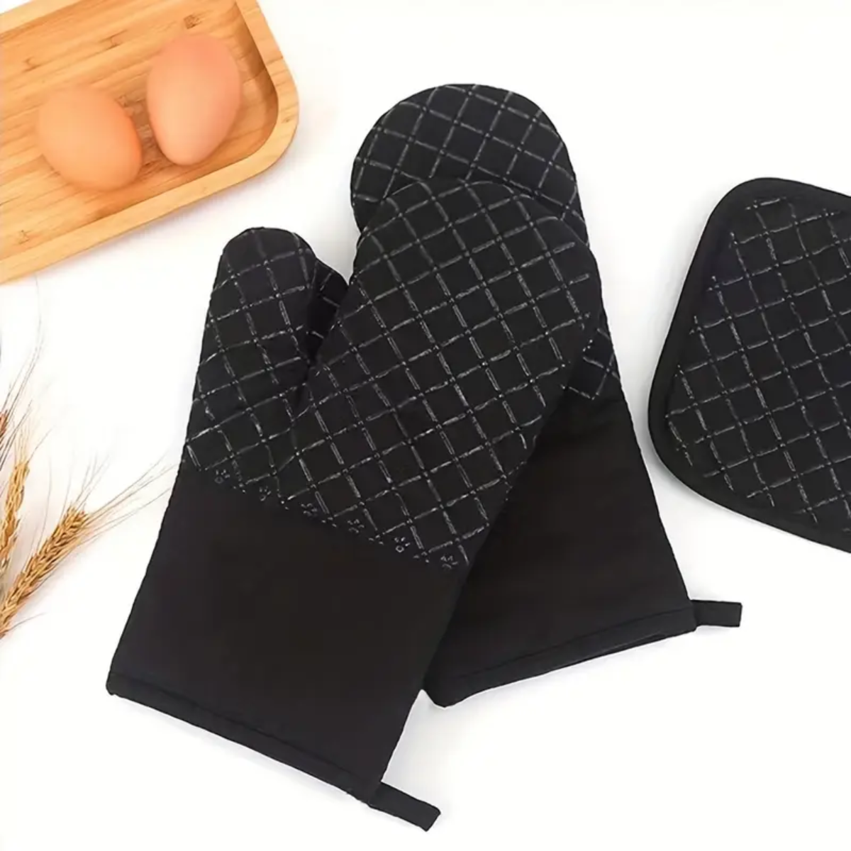 Hot mitt Gloves