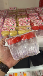 Food Storage Jar