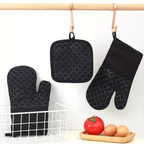 Hot mitt Gloves