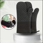 Hot mitt Gloves