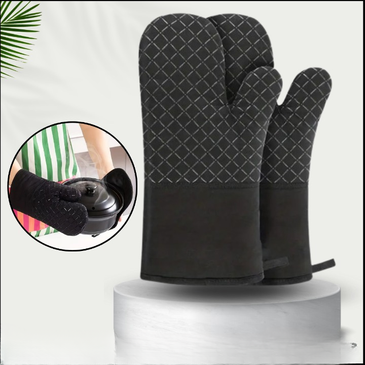 Hot mitt Gloves