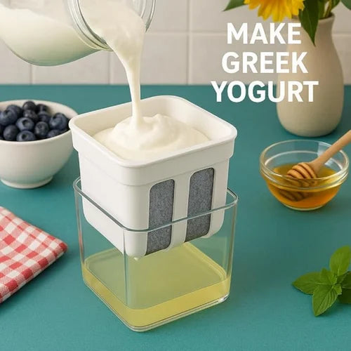 Greek Yogurt Strainer