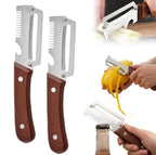 Steel Peeler Knife