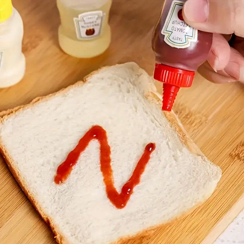 Mini Ketchup Squeeze
