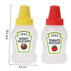 Mini Ketchup Squeeze