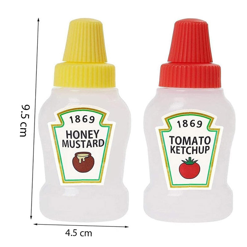 Mini Ketchup Squeeze