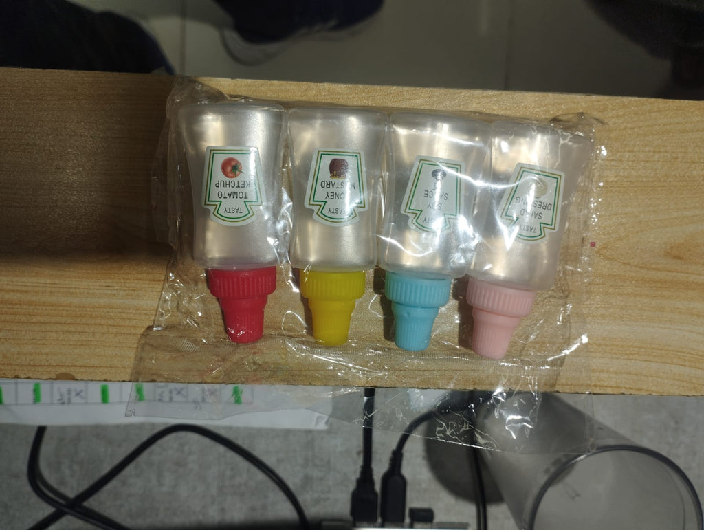 Mini Ketchup Squeeze