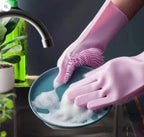 Dish Washing Gloves