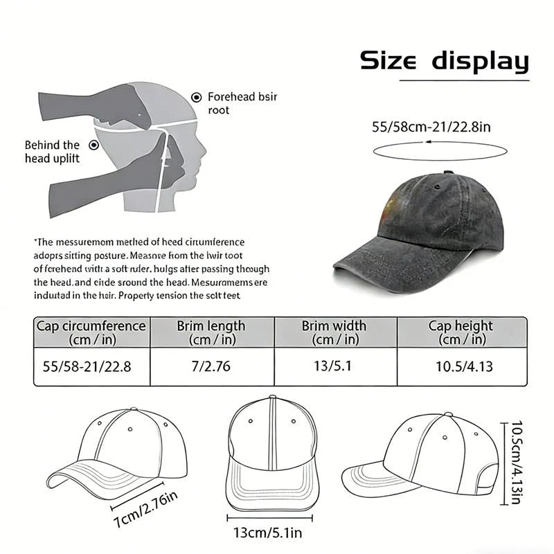 Football Heart Baseball Cap