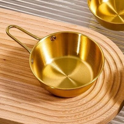 Steel Sauce Pan
