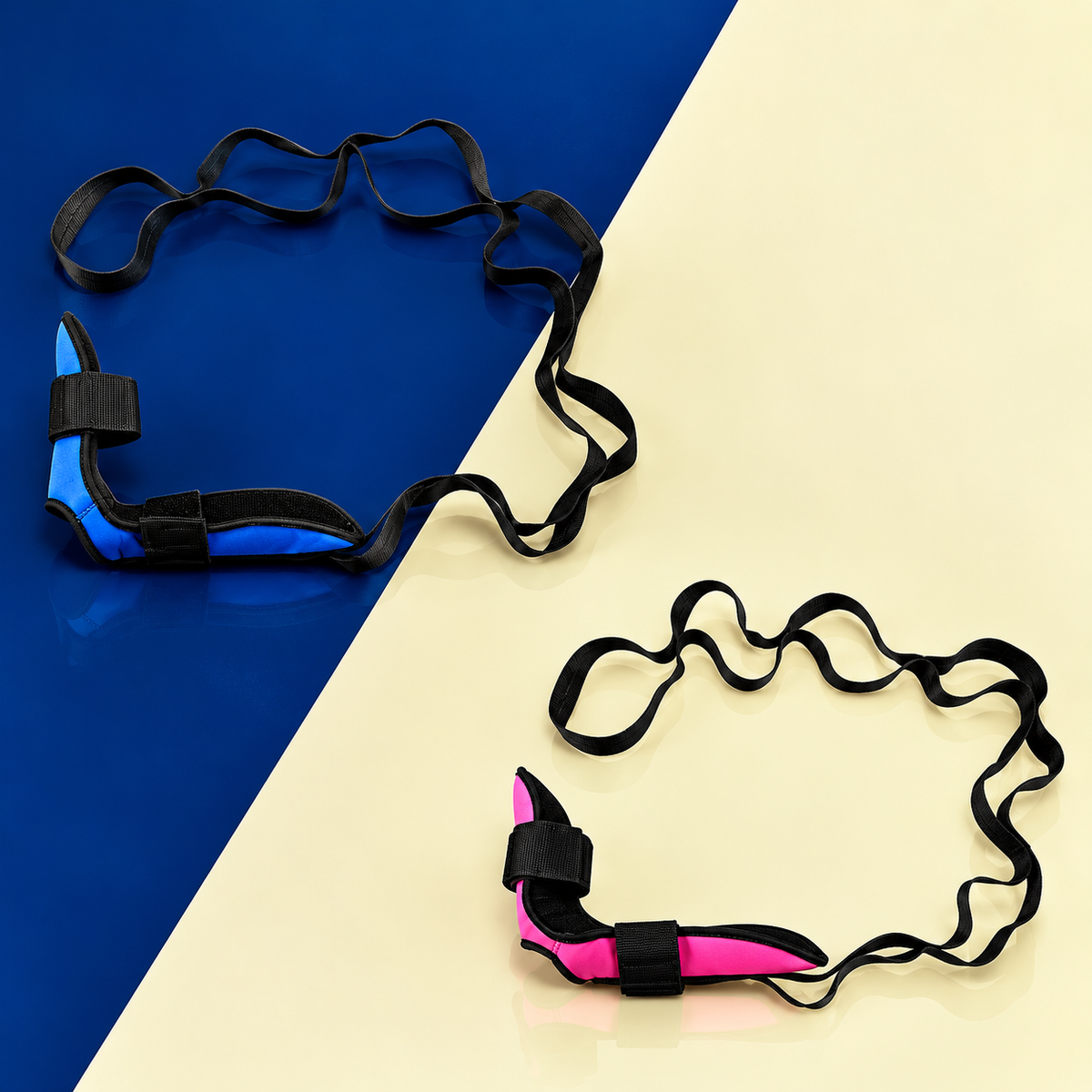 Fitness Yoga Ligament Stretching Belt
