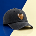 Football Heart Baseball Cap