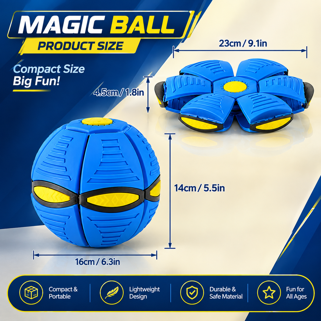 UFO Magic Ball