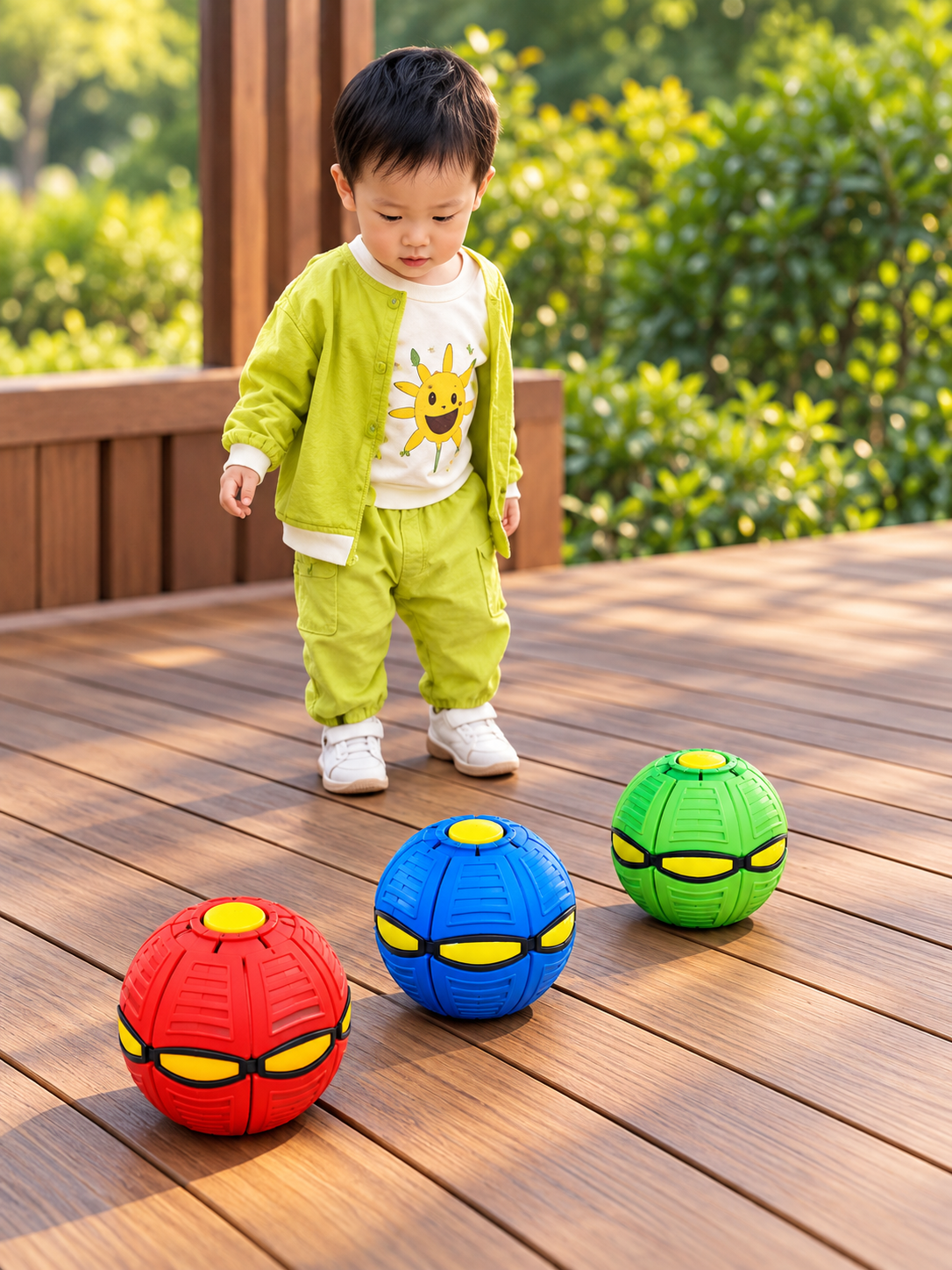UFO Magic Ball