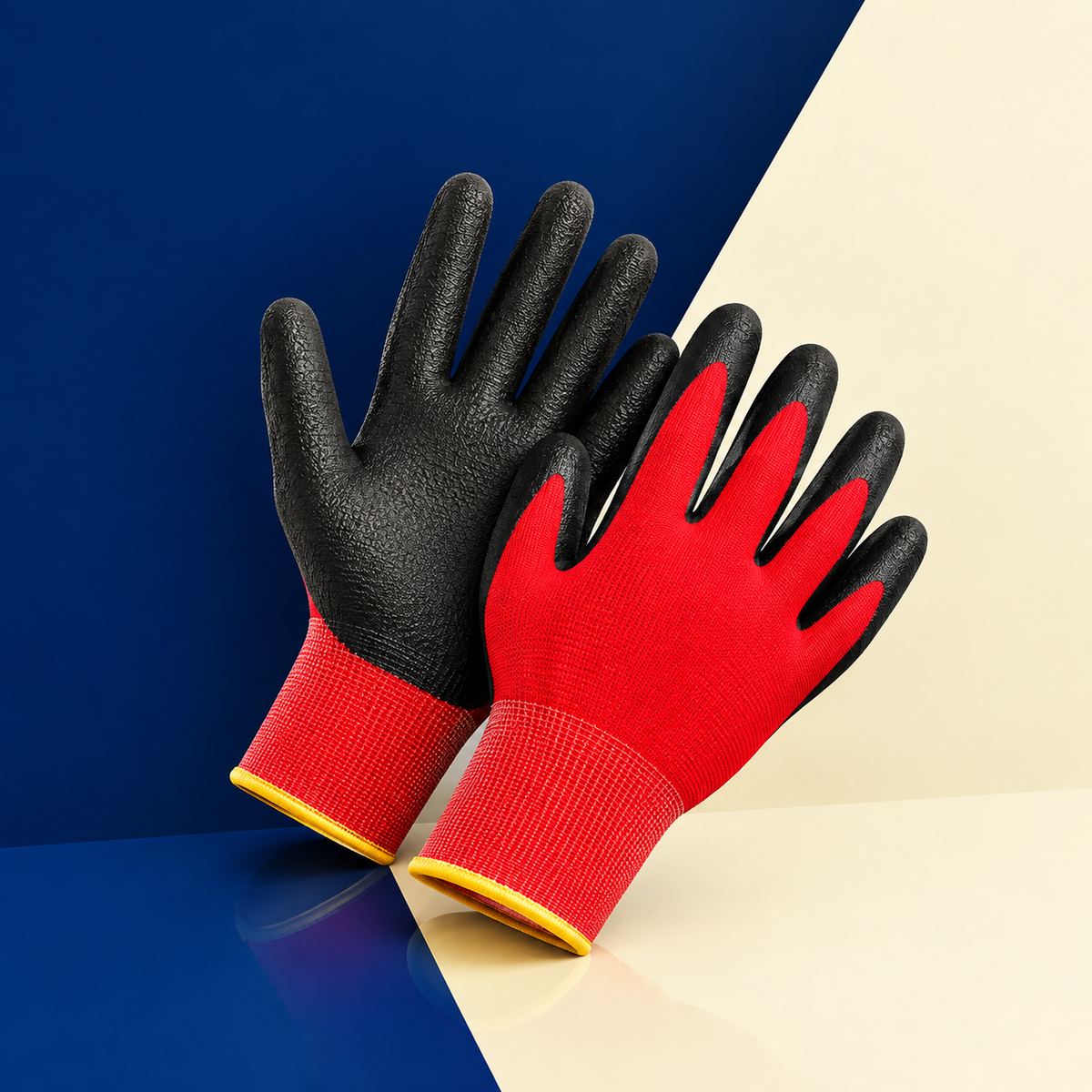 Anti-Slip Gym Gloves
