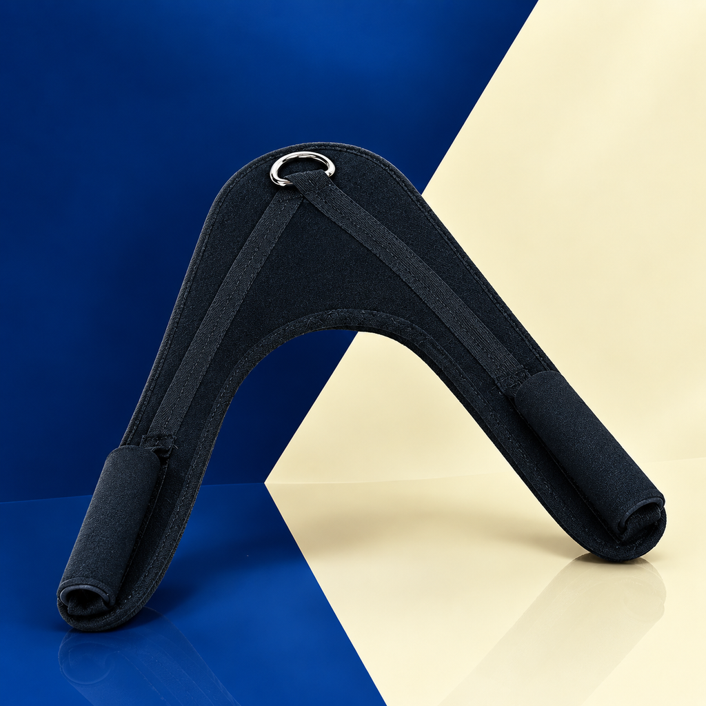 Gym abdominal strap
