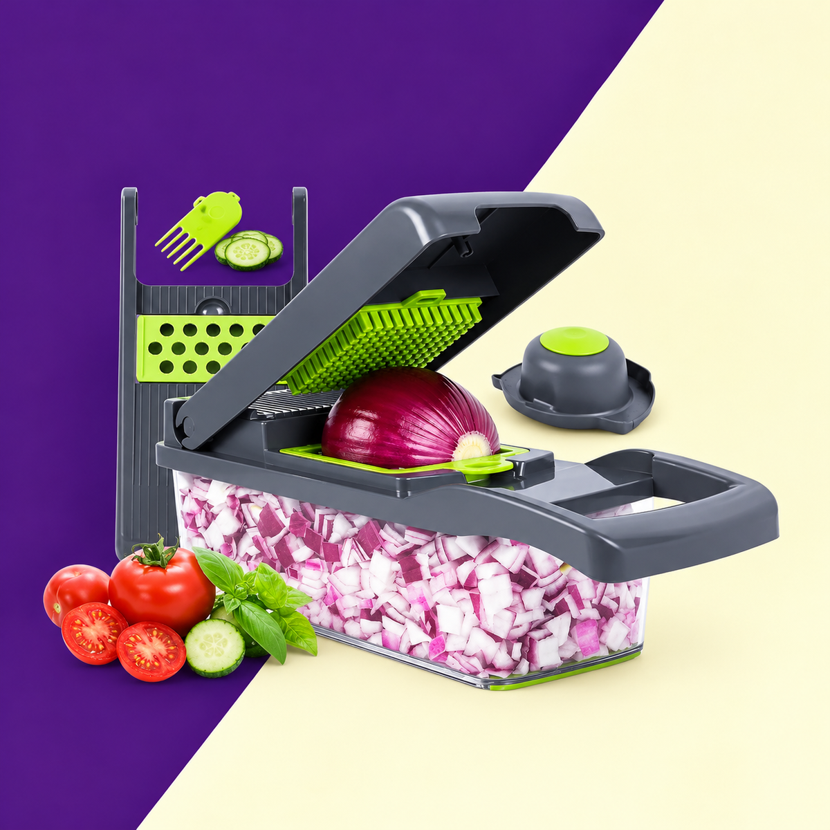 Vegetable Chopper