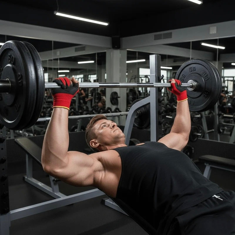 Anti-Slip Gym Gloves