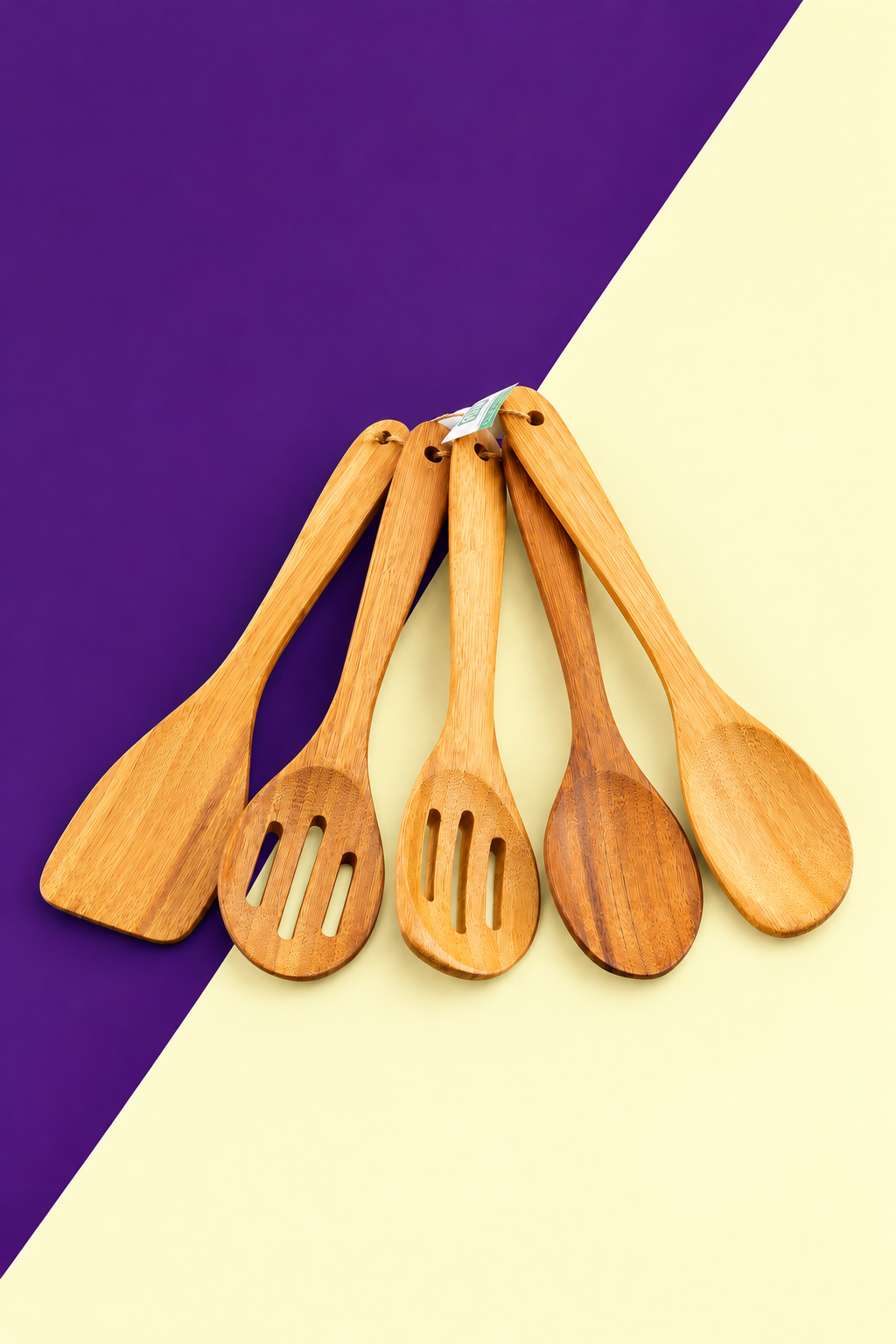 Wooden Spoon Set