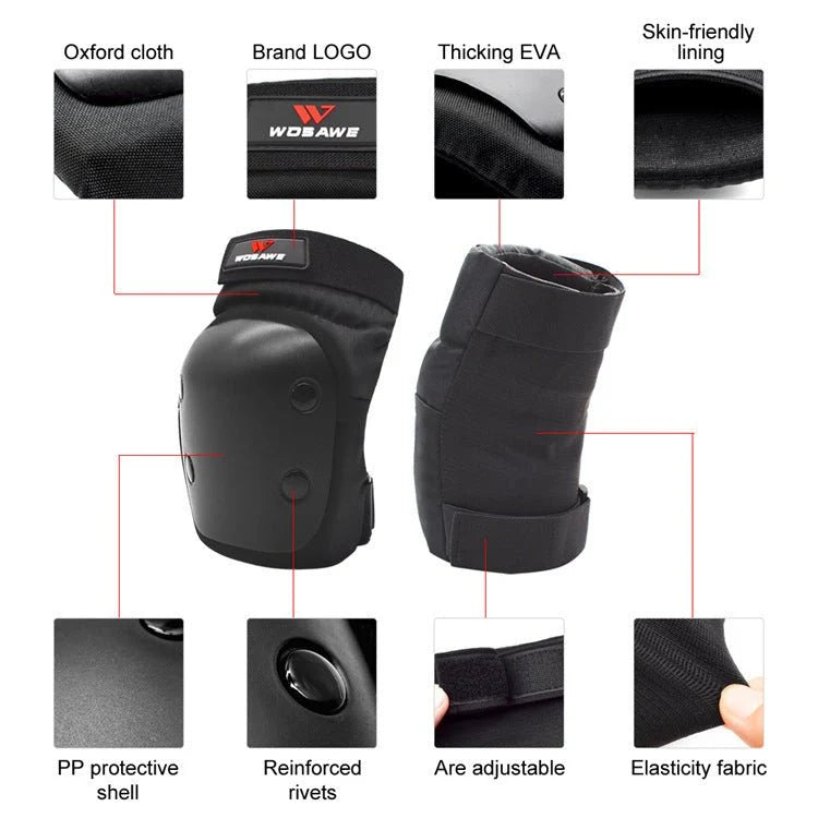 Anti-Fall Arm Guards