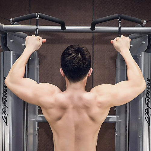 Fitness grip pull