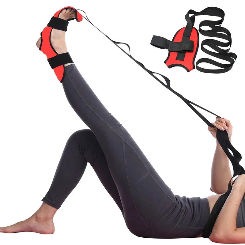 Fitness Yoga Ligament Stretching Belt