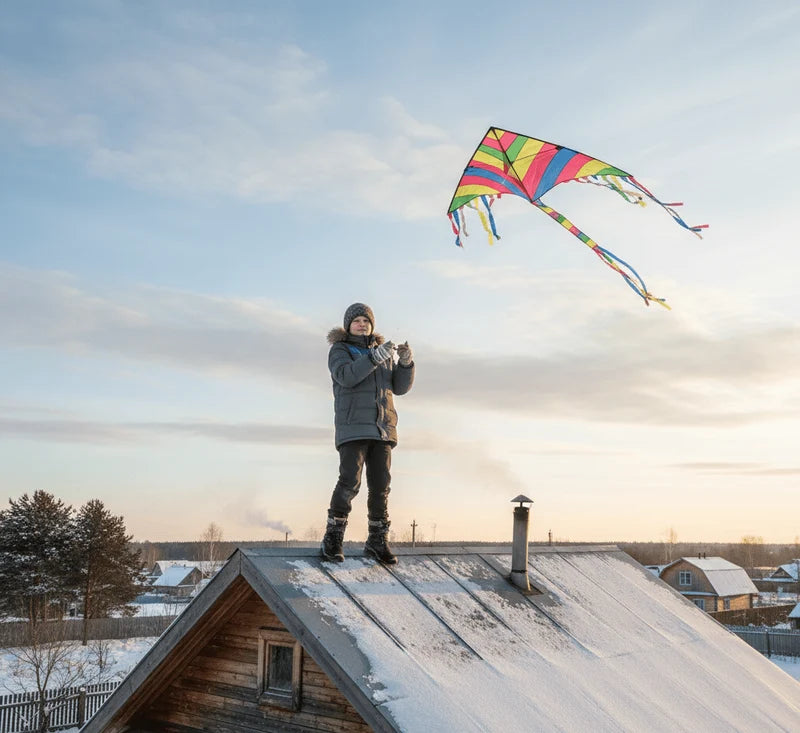 Kite Flying Hand Protection Tape